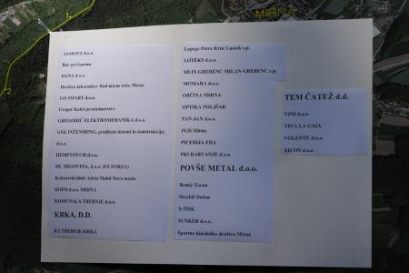 Mirna -12 Dobrodelni Trimmigo, sponzorji in donatorji, foto Pep (63)